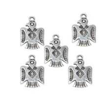 Load image into Gallery viewer, Thunderbird Charm - 5 Pack