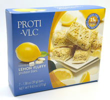 Load image into Gallery viewer, Fluffy Lemon Bar - Proti-VLC