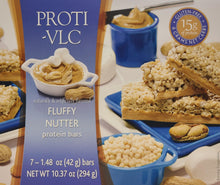 Load image into Gallery viewer, Fluffy Nutter Bar - Proti-VLC