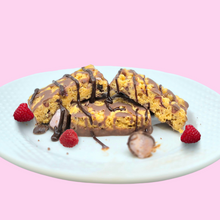 Load image into Gallery viewer, Raspberry Dark Chocolate Squares - ProtiDiet