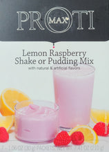 Load image into Gallery viewer, Lemon Raspberry Shake - Proti-Max