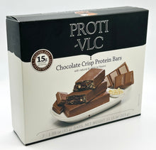 Load image into Gallery viewer, Chocolate Crisp Bar - Proti-VLC