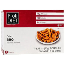 Load image into Gallery viewer, Protidiet BBQ Crisps