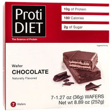 Load image into Gallery viewer, PROTIDIET Wafer Bar