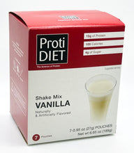 Load image into Gallery viewer, Protidiet Vanilla Shake