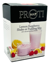 Load image into Gallery viewer, Lemon Raspberry Shake - Proti-Max