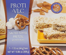Load image into Gallery viewer, Salted Toffee Pretzel Bar - Proti-VLC