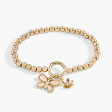 Load image into Gallery viewer, Puffy Butterfly Stretch Bracelet