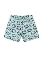 Load image into Gallery viewer, Puma X Palm Tree Crew Shorts - Warm White