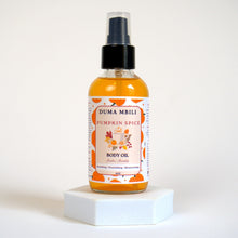 Load image into Gallery viewer, Fall Harvest Body Oil Collection