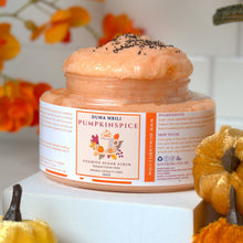 Load image into Gallery viewer, Fall Harvest Foaming Sugar Scrub Collection