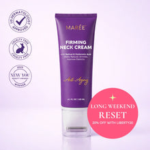 Load image into Gallery viewer, Pro-Retinol Neck Lifting Cream Massager