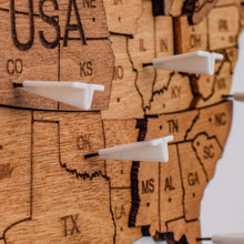 Load image into Gallery viewer, 40 Airplane Push Pins