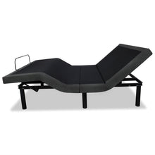 Load image into Gallery viewer, Queen size Adjustable Bed Frame Base with Wireless Remote
