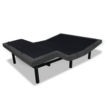 Load image into Gallery viewer, Queen size Adjustable Bed Frame Base with Wireless Remote
