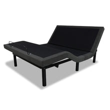 Load image into Gallery viewer, Queen size Adjustable Bed Frame Base with Wireless Remote