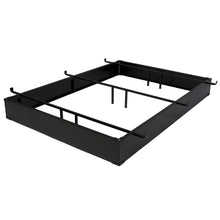 Load image into Gallery viewer, Queen Size Hotel Style Metal Bed Frame Bed Base - 10-inch High