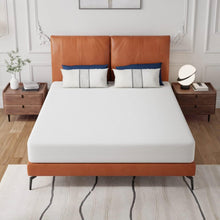 Load image into Gallery viewer, Queen size 8-inch Thick Medium Firm Cool Gel Memory Foam Mattress