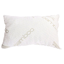 Load image into Gallery viewer, Queen size Hypoallergenic Shredded Memory Foam Pillow - Made in USA