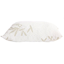Load image into Gallery viewer, Queen size Hypoallergenic Shredded Memory Foam Pillow - Made in USA