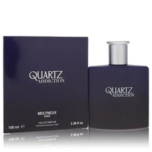 Load image into Gallery viewer, Quartz Addiction By Molyneux Cologne for Men