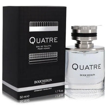 Load image into Gallery viewer, Quatre By Boucheron Cologne for Men