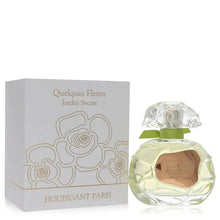 Load image into Gallery viewer, Quelques Fleurs Jardin Secret Collection Privee By Houbigant Perfume for Women
