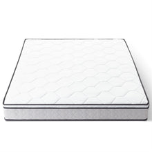 Load image into Gallery viewer, Queen size Plush Memory Foam Innerspring Hybrid Mattress