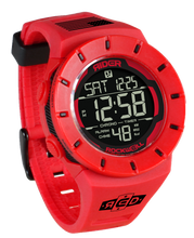 Load image into Gallery viewer, Coliseum Fit™ Forum - R.E.D. Edition (Red/Black) Watch