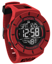 Load image into Gallery viewer, Coliseum Fit™ R.E.D. Edition (Red/Black) Watch