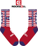 Crew Socks - R.E.D Stars