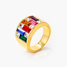 Load image into Gallery viewer, Summer Bazaar Ring