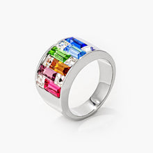 Load image into Gallery viewer, Candy Maze Ring