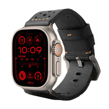 Load image into Gallery viewer, Racing Leather Strap