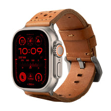 Load image into Gallery viewer, Racing Leather Strap
