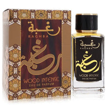 Load image into Gallery viewer, Raghba Wood Intense By Lattafa (Unisex)