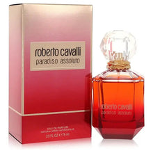Load image into Gallery viewer, Paradiso Assoluto By Roberto Cavalli Perfume for Women