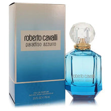 Load image into Gallery viewer, Paradiso Azzurro By Roberto Cavalli Perfume for Women