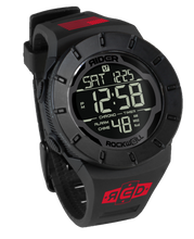 Load image into Gallery viewer, Coliseum Fit™ Forum - R.E.D. Edition (Phantom Black) Watch