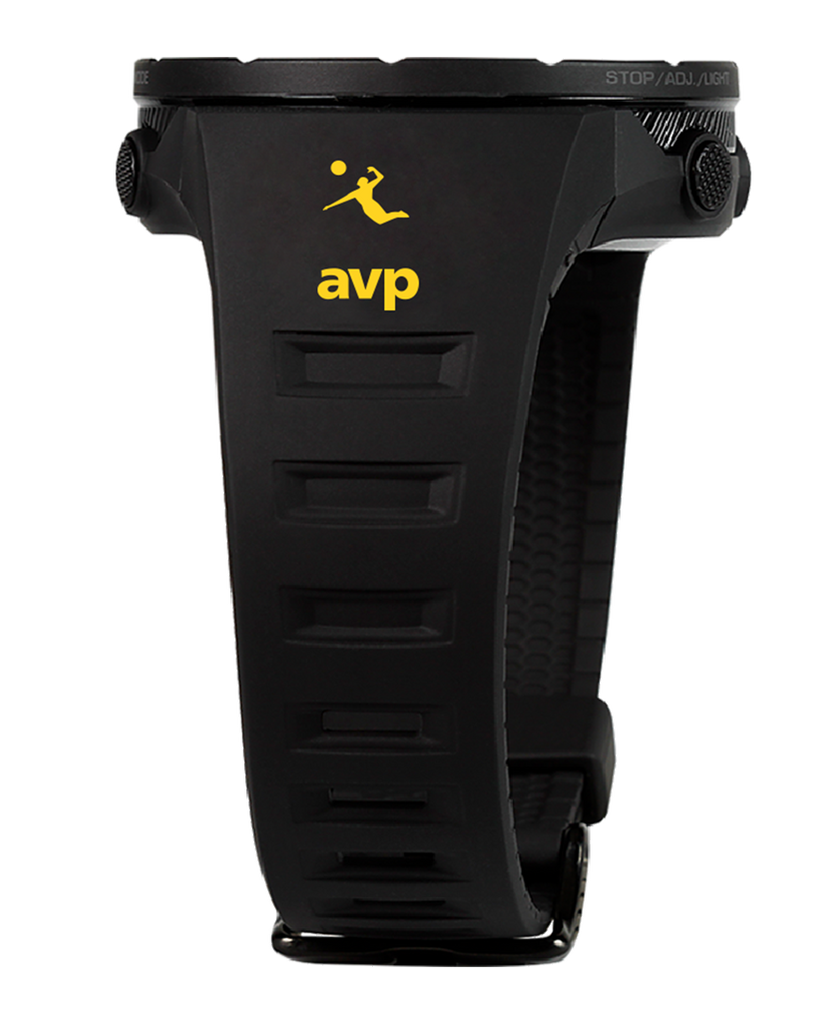Coliseum Fit™ AVP Edition (Phantom Black) Watch