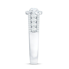Load image into Gallery viewer, 0.5 Carat Zircon Statement Engagement Ring