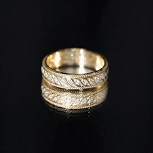 Load image into Gallery viewer, Lab Grown Diamond Designer Wedding Band Ring