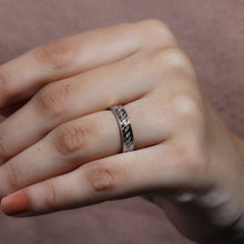 Load image into Gallery viewer, Lab Grown Diamond Designer Wedding Band Ring