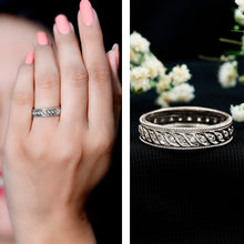 Load image into Gallery viewer, Lab Grown Diamond Designer Wedding Band Ring