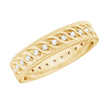 Load image into Gallery viewer, Lab Grown Diamond Designer Wedding Band Ring