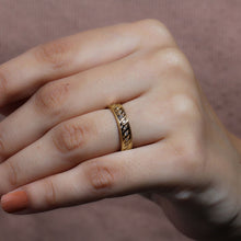 Load image into Gallery viewer, Lab Grown Diamond Designer Wedding Band Ring
