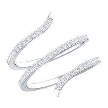 Load image into Gallery viewer, Certified Lab Grown Diamond Cocktail Ring For Women