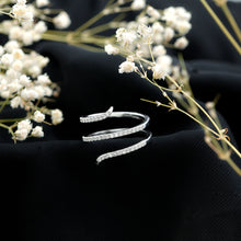 Load image into Gallery viewer, Certified Lab Grown Diamond Cocktail Ring For Women