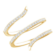 Load image into Gallery viewer, Certified Lab Grown Diamond Cocktail Ring For Women