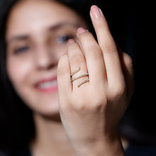 Load image into Gallery viewer, Certified Lab Grown Diamond Cocktail Ring For Women